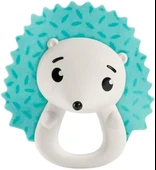 Fisher Price Eğlenceli Dostlar Çıngıraklı Dişlik - Kirpi HJW11-HKD72 - 1