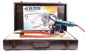 Eltos Boru Kaynak Makine Seti 1200 W - Tam Set - 1