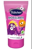 Bübchen Badeglibber Banyo Eğlence Köpüğü Pembe 130 ml - 1