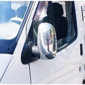 FORD TRANSİT 1998-2002 KROM AYNA KAPAĞI PASLANMAZ ÇELİK - 6