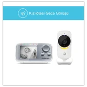 Motorola VM482 AXNL 2.8 İnç LCD Ekran Bebek Kamerası - 4