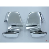 FORD TRANSİT  2014-2025 KROM PASLANMAZ ÇELİK AYNA KAPAĞI thumbnail 2