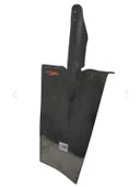 Ray Çelik Kesik Bel Küreği Kalın Büyük Boy 29 Cm , 1.kalite - 1