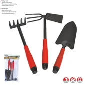 Desa Bahçe Seti - Kürek, Tırmık, Çapa - 1