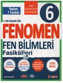 Fenomen 6.Sınıf Fen Fasikül - 1