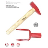 Sait Demirci Tırpan - Çekiç Ve Örs Takım - 1