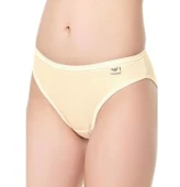 12 li Paket Tutku Bayan Düz Bikini Külot thumbnail 4