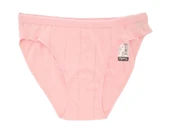 12 li Paket Tutku Bayan Jakarlı Bikini Külot thumbnail 2