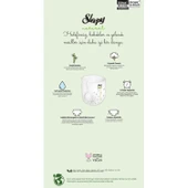 Sleepy Natural Külot Bez 2'li Ultra Paket 6 Beden 62 Adet - 6