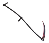 Avusturya Çift Öküz El Tırpanı 60 Cm - Saplı 6 Parça Set - 1