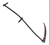 Avusturya Çift Öküz El Tırpanı 70 Cm - Saplı 6 Parça Set - 1