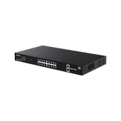TENDA 18GE+2SFP Cloud Managed PoE Switch thumbnail 2