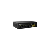 TENDA S110GPC 10-Port 1000M Lite PoE Switch 8-Port PoE thumbnail 3