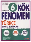 Fenomen  6.Sınıf KÖK  Türkçe Soru Bankası - 1
