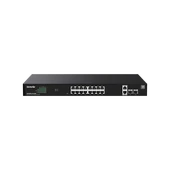TENDA 18GE+2SFP Cloud Managed PoE Switch thumbnail 1