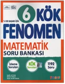 Fenomen  6.Sınıf KÖK  Matematik Soru Bankası - 1