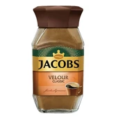 Jacobs Velour Klasik Kahve 95 gr. - 1