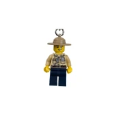 LEGO 853463 City Swamp Police Key Chain thumbnail 3