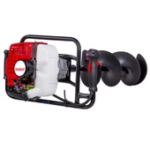 Palmera PA-AG515 EUR5 Toprak Burgu Makinası 15CM Burgulu thumbnail 3