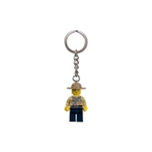 LEGO 853463 City Swamp Police Key Chain thumbnail 2