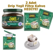 Gold Stone Hindiba Kahvesi 1 Aylık (60 Kullanım) Net 150gr thumbnail 2