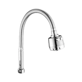 Mucit Home Krom Musluk Başlığı Kubar Boru/Fonksiyonlu Musluk Başlığı - 3