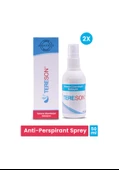 Tereson El, Ayak ve Koltuk Altı 2 Adet 50 ml Terleme Önleyici Sprey - 1