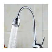 Mucit Home Krom Musluk Başlığı Kubar Boru/Fonksiyonlu Musluk Başlığı - 5