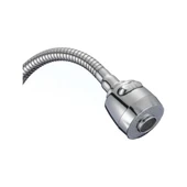Mucit Home Krom Musluk Başlığı Kubar Boru/Fonksiyonlu Musluk Başlığı - 2
