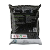 Vermikompost ile Zenginleştirilmiş Biochar 3 L - 1