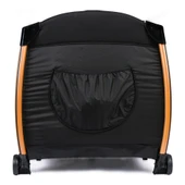 Comfymax Power Park Yatak Oyun Parkı 70x110 - Cosmos Black thumbnail 5