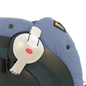 Besafe iZi Comfort X3 9-18 kg Oto Koltuğu - Cloud Melange thumbnail 6