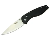 Sog Ae01-cp Kamp Çakı 23 Cm - Siyah Fiber Sap, Kılıflı - 1