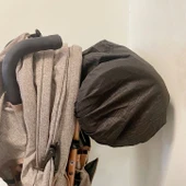 Comfymax Tam Yatar Baston Bebek Arabası – Wood Brown - 8