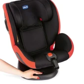 Chicco Seat 4 Fix 0-36 kg Isofix Oto Koltuğu - Poppy Red - 11