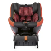Chicco Seat 4 Fix 0-36 kg Isofix Oto Koltuğu - Poppy Red - 5