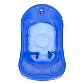 Sevi Bebe Çok Fonksiyonlu Bebek Filesi & Minderi - Mavi thumbnail 2