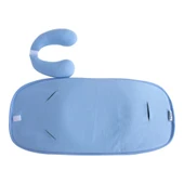 Sevi Bebe Ana Kucağı Bel Desteği - Mavi thumbnail 4