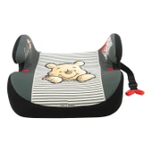 Disney Winnie The Pooh Comfort Isofixli Yükseltici 15-36kg Oto Koltuğu thumbnail 3
