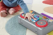 Fisher Price Eğlen ve Öğren Müzik Kutusu (Türkçe) thumbnail 7