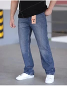 ERKEK BAGGY JEAN PANTOLON thumbnail 1