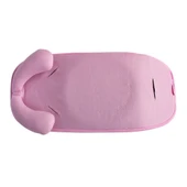 Sevi Bebe Ana Kucağı Bel Desteği - Pembe thumbnail 2