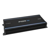 FOR-X XAP-1800.1D-1X1800W RMS-PROFESYONEL-ÜST SERİ-MONO BAS ANFİSİ - 1