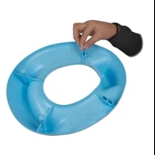 Sema Baby Plastik Klozet Adaptörü - Mavi thumbnail 2