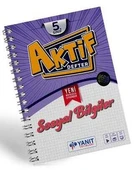 Yanıt 5. Sınıf Sosyal Bilgiler Aktif Defter - 1