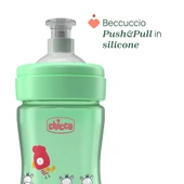 Chicco Push & Pull Bardak 18 Ay+ 150 ml - 1