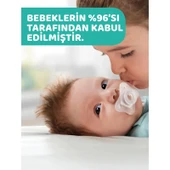 Chicco PhysioForma Mini Soft 2'li Emzik 0-2 Ay Kız thumbnail 7