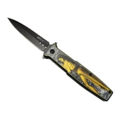 Mtech Lady 4-9-2 Kamp Çakı 21cm- Manuel, Kemerlikli - 1