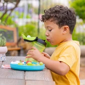 Chicco Sportif Bardak 2 Yaş+ 350 ml - Green - 9