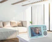 Chicco Start Kameralı Akıllı Bebek Telsizi thumbnail 4